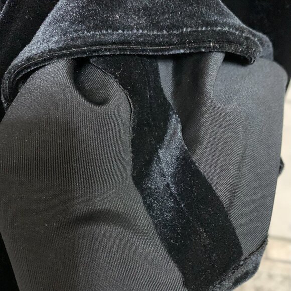 Vintage Niki Livas halter dress, size 4, beaded backless formal prom cocktail - Picture 9 of 9